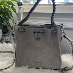 Simply Noelle Gray  Women's Bag. NWOT